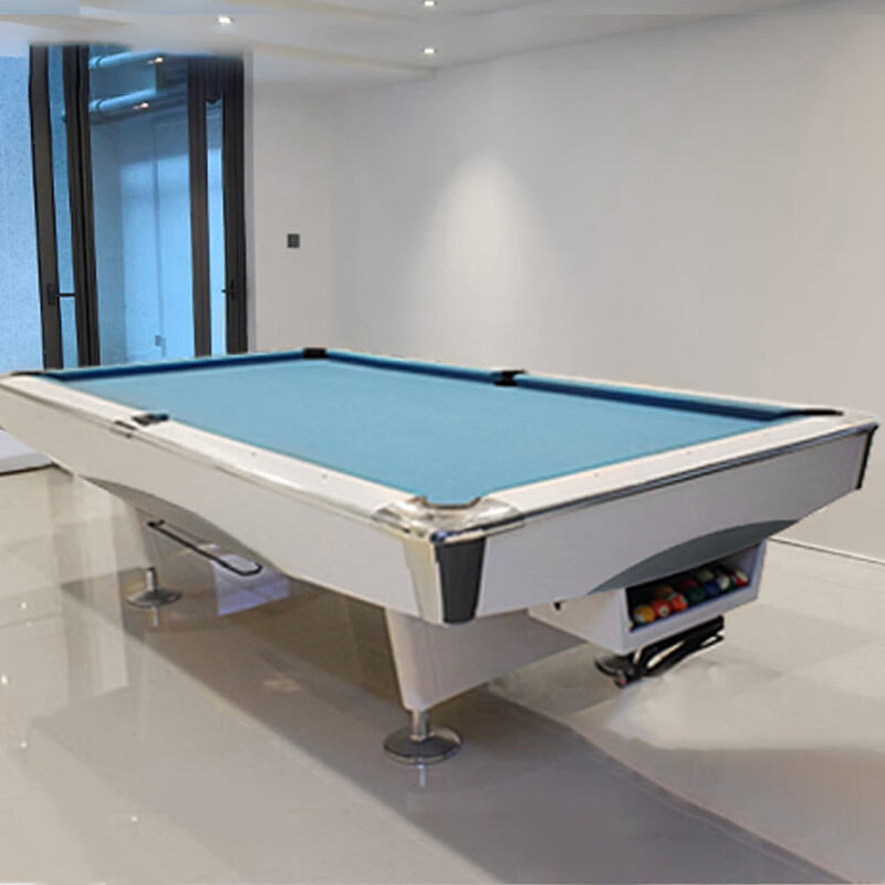 Table Tennis Games - Mesa de Billar Moderna de 9