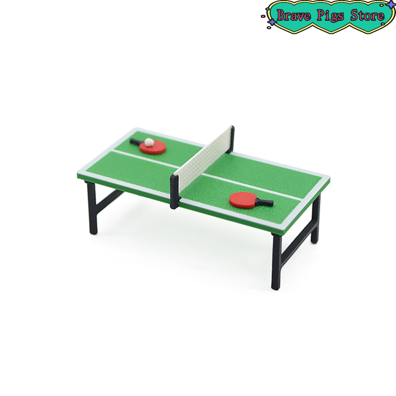 Table Tennis Games - Raqueta de tenis de mesa en