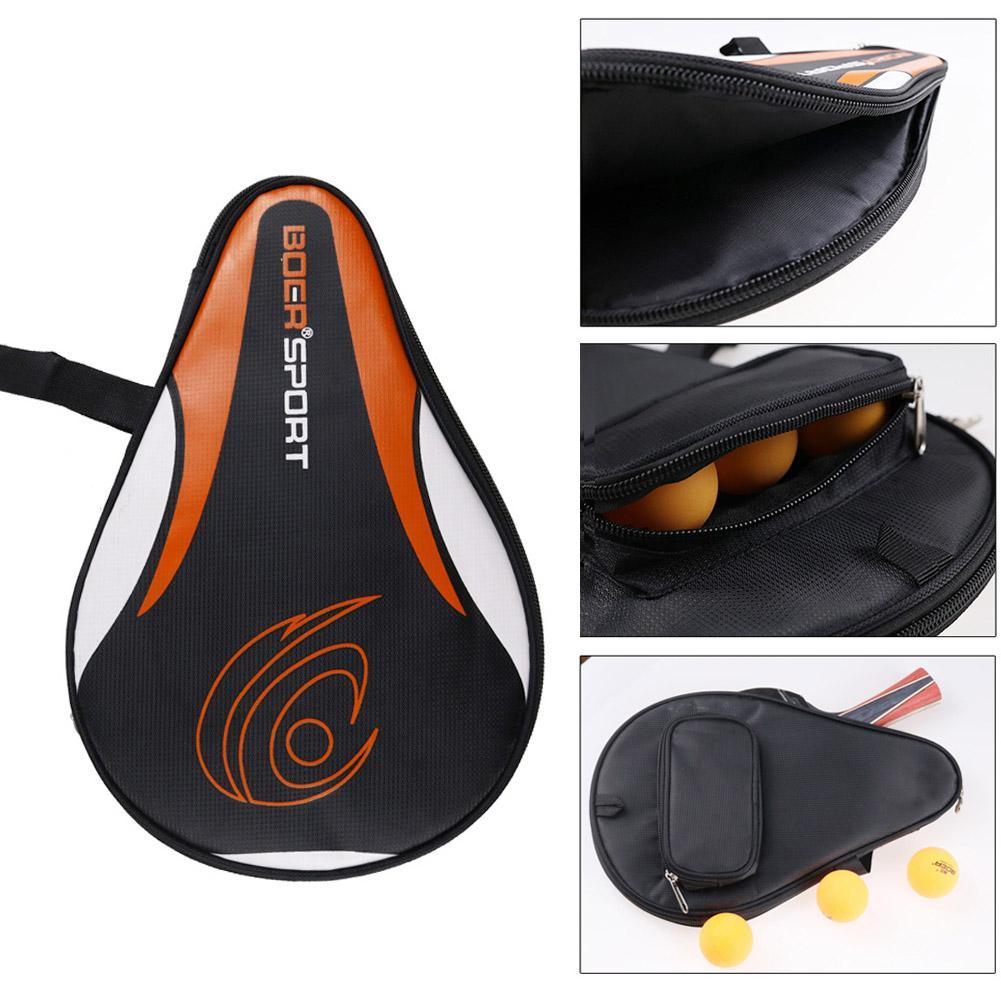 Table Tennis Movie - Bolsa para raqueta de tenis de