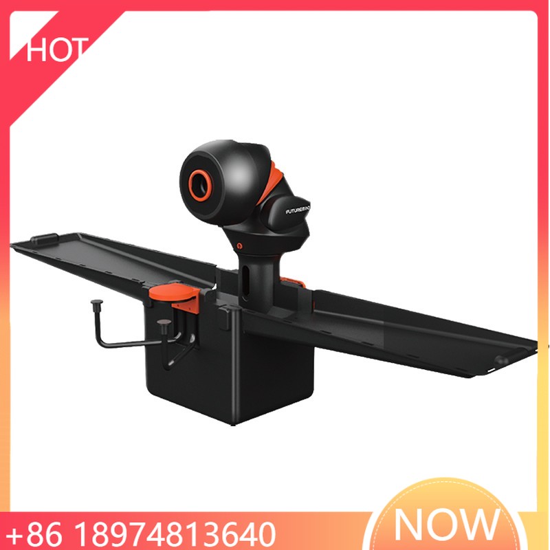 Table Tennis App - Máquina de Tenis de Mesa Inteligente