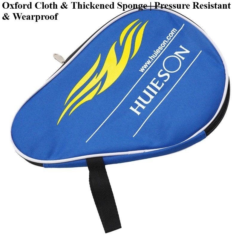 Bolsas portátiles para palas d - Table Tennis Protective Cover reseña y precio