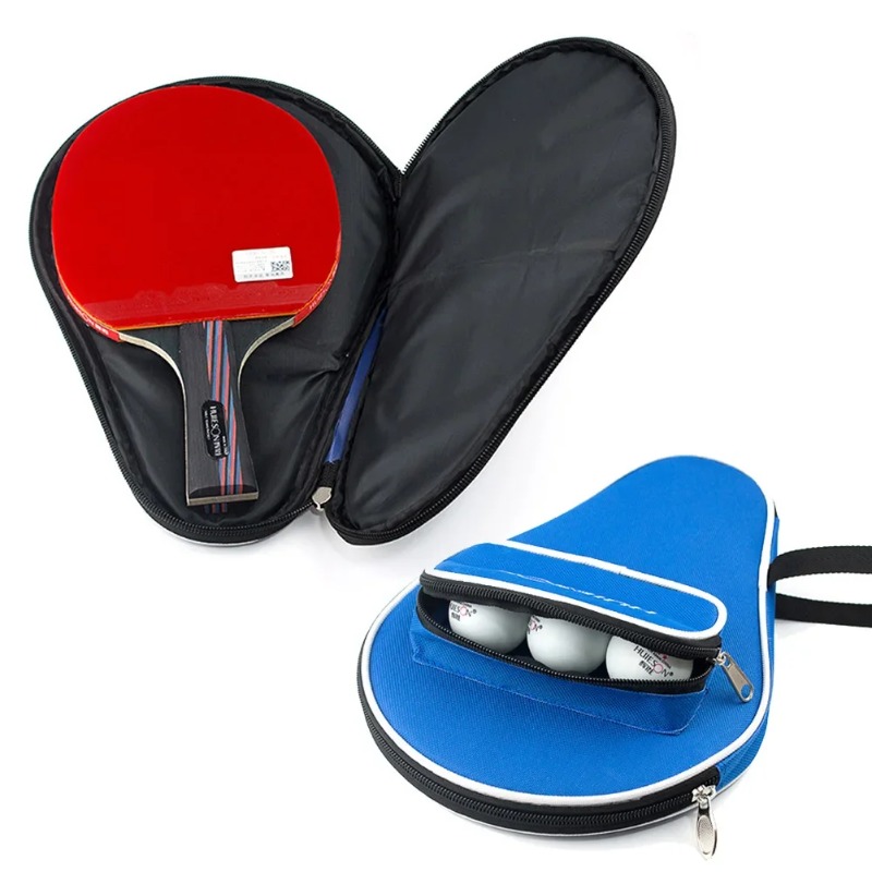 Bolsas portátiles para palas d - Table Tennis Protective Cover reseña y precio