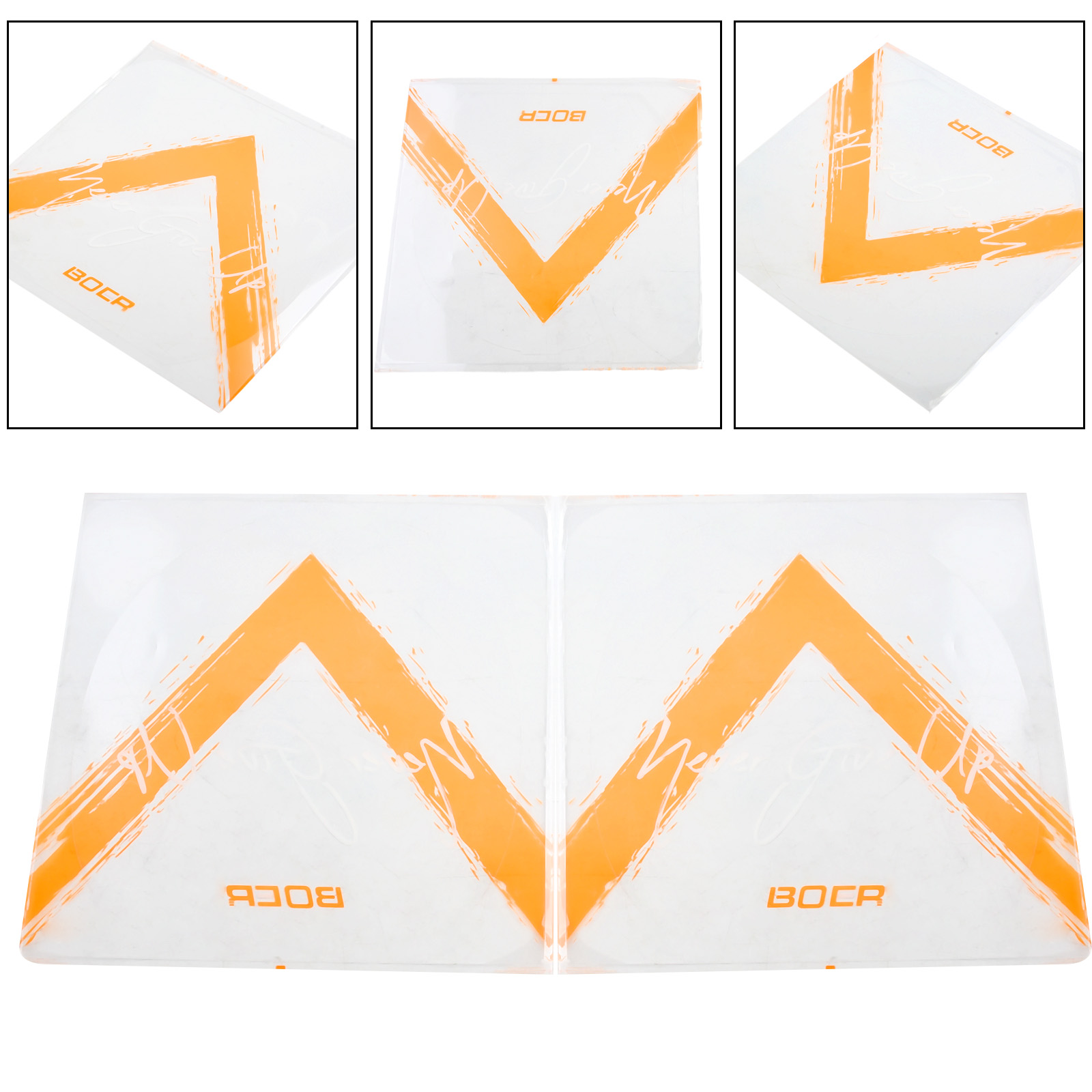 Película protectora de goma au - Table Tennis Protective Cover reseña y precio