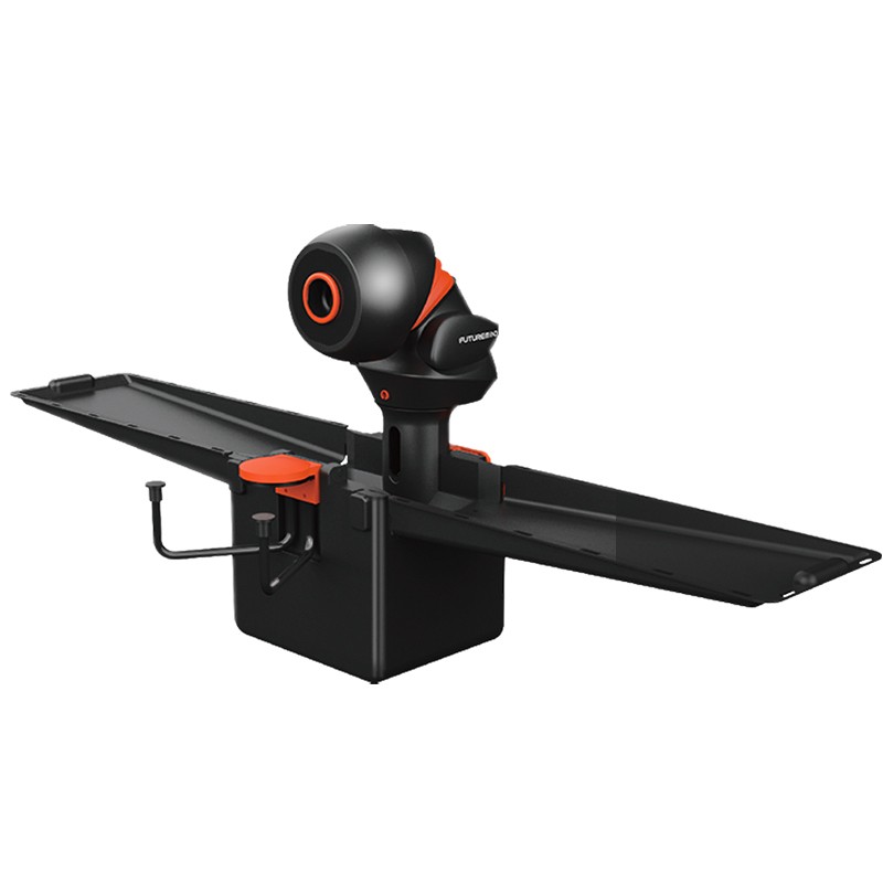 Máquina de Pelotas de Tenis de - Table Tennis App reseña y precio