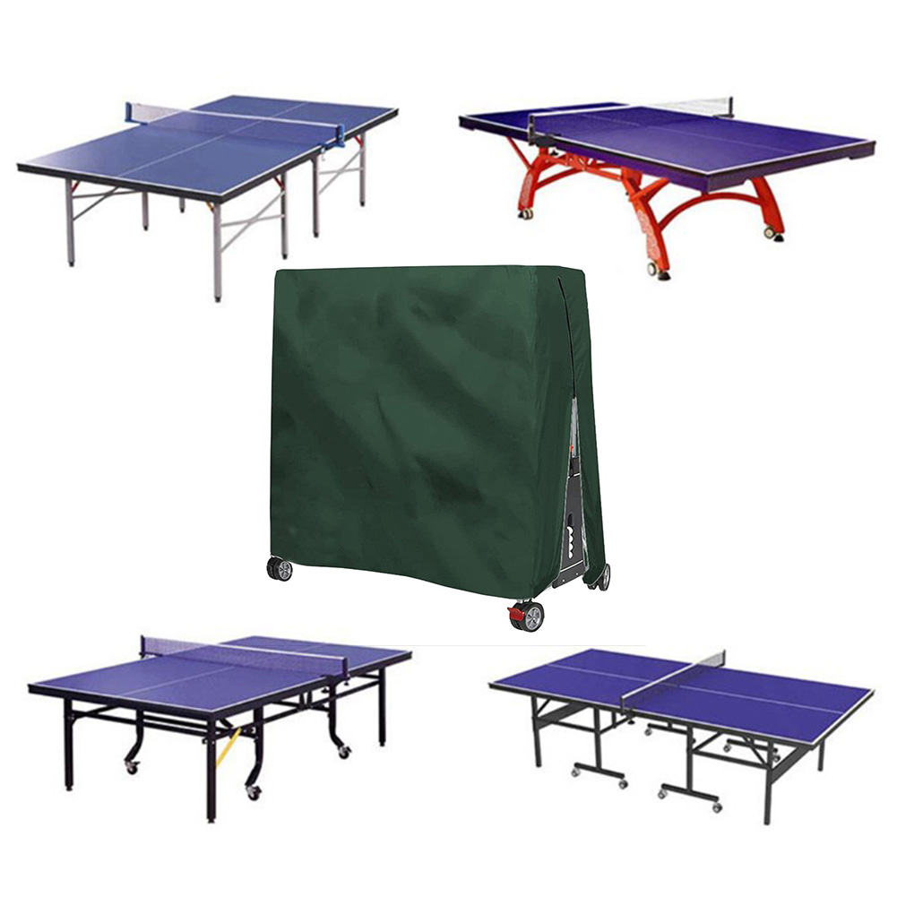 Funda Impermeable para Mesa de - Table Tennis Protective Cover reseña y precio
