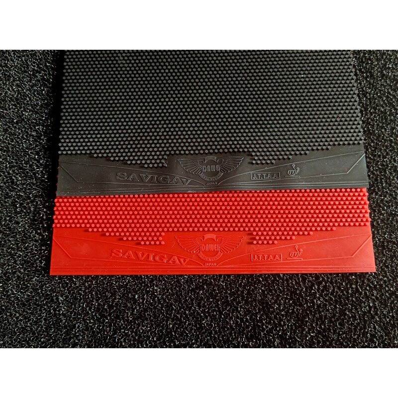 Goma de tenis de mesa DAWEI SA - Table Tennis Games reseña y precio