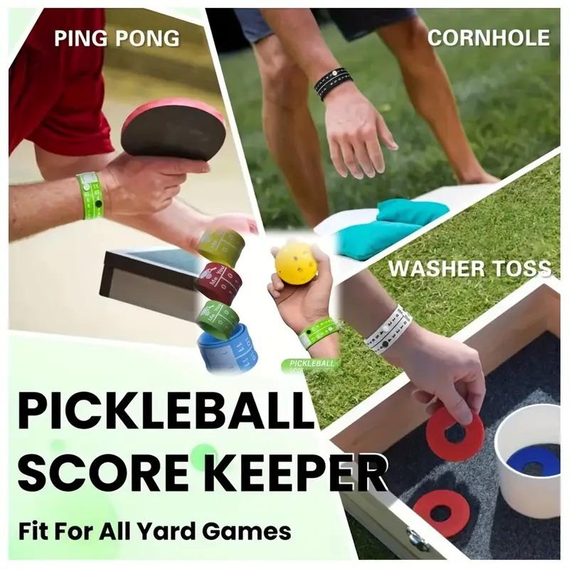 Pulseras de puntuación de Pick - Table Tennis Games reseña y precio