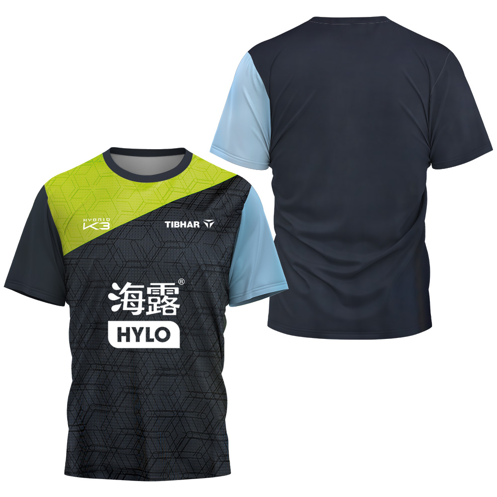 Nueva camiseta deportiva Felix - Table Tennis Kids reseña y precio