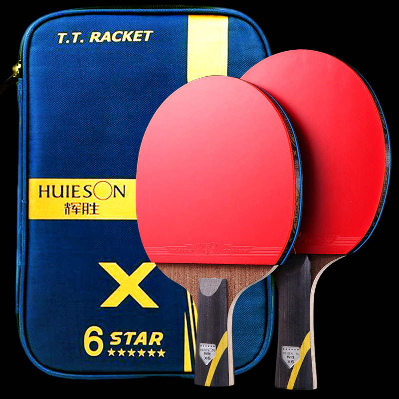 Raqueta de tenis de mesa Huies - Table Tennis Joola reseña y precio