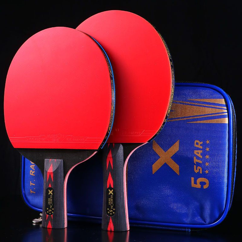 Raqueta de tenis de mesa Huies - Table Tennis Joola reseña y precio