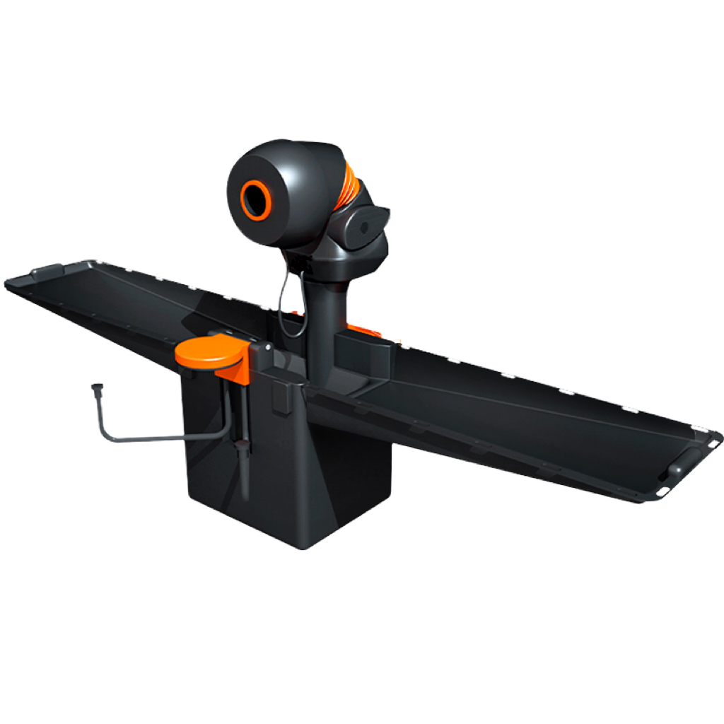 Máquina de Tenis de Mesa Intel - Table Tennis App reseña y precio