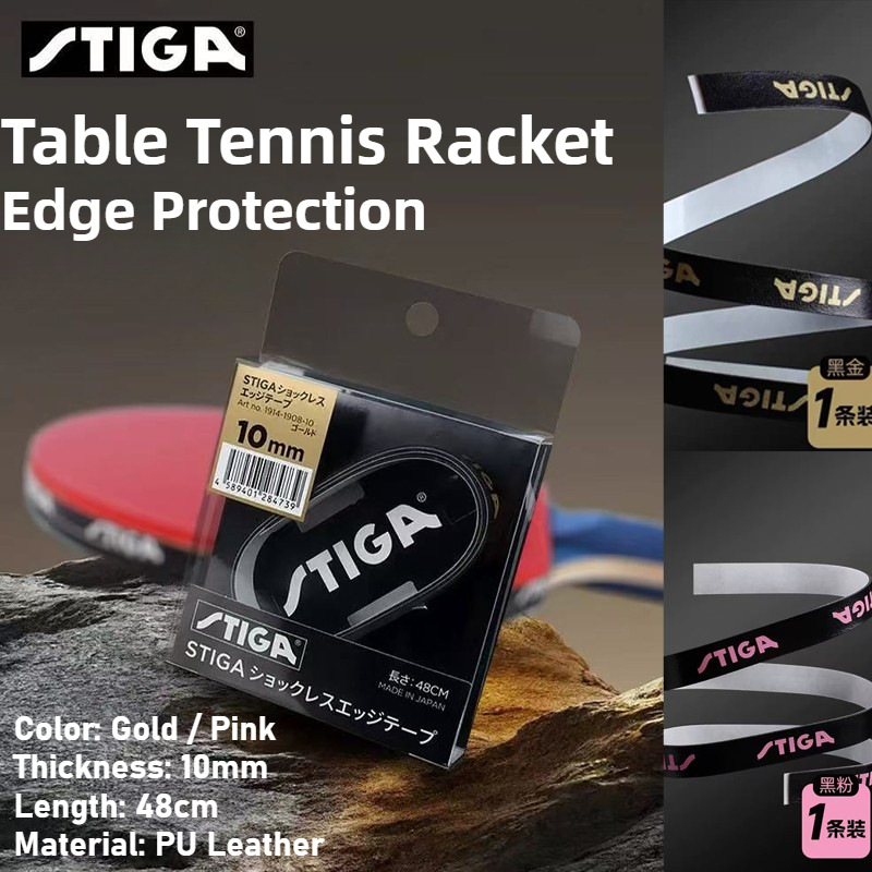 STIGA Raqueta de tenis de mesa - Table Tennis Joola reseña y precio