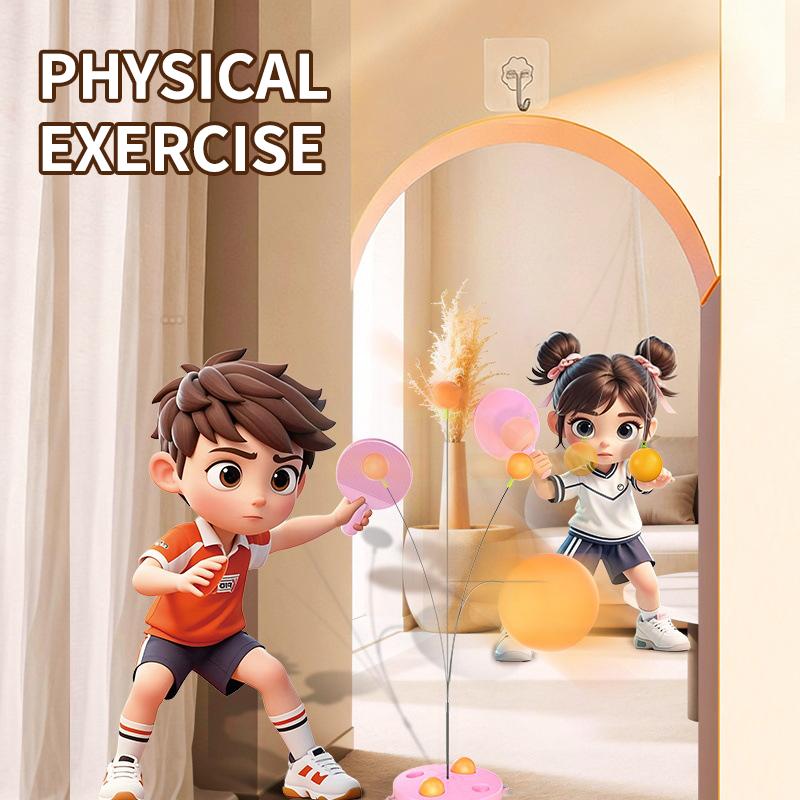 Dispositivo de Práctica de Ten - Table Tennis Kids reseña y precio