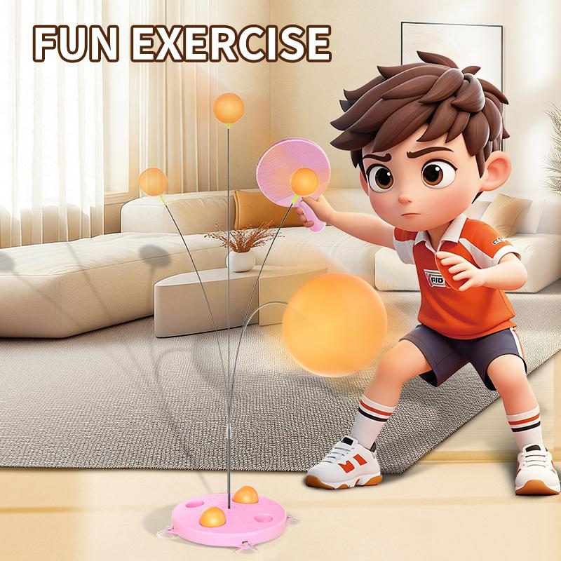 Dispositivo de Práctica de Ten - Table Tennis Kids reseña y precio