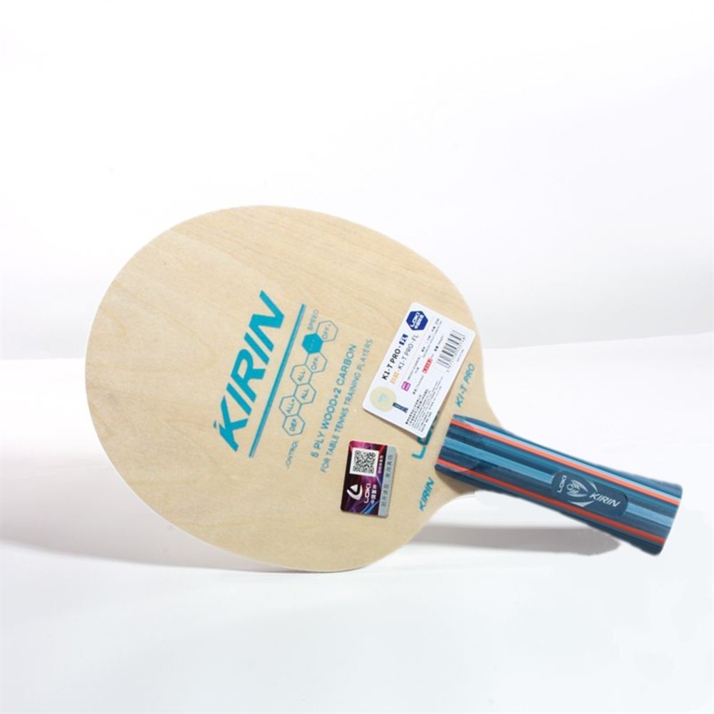 LOKI K1-T PRO hoja de tenis de - Xiom Blade Table Tennis reseña y precio