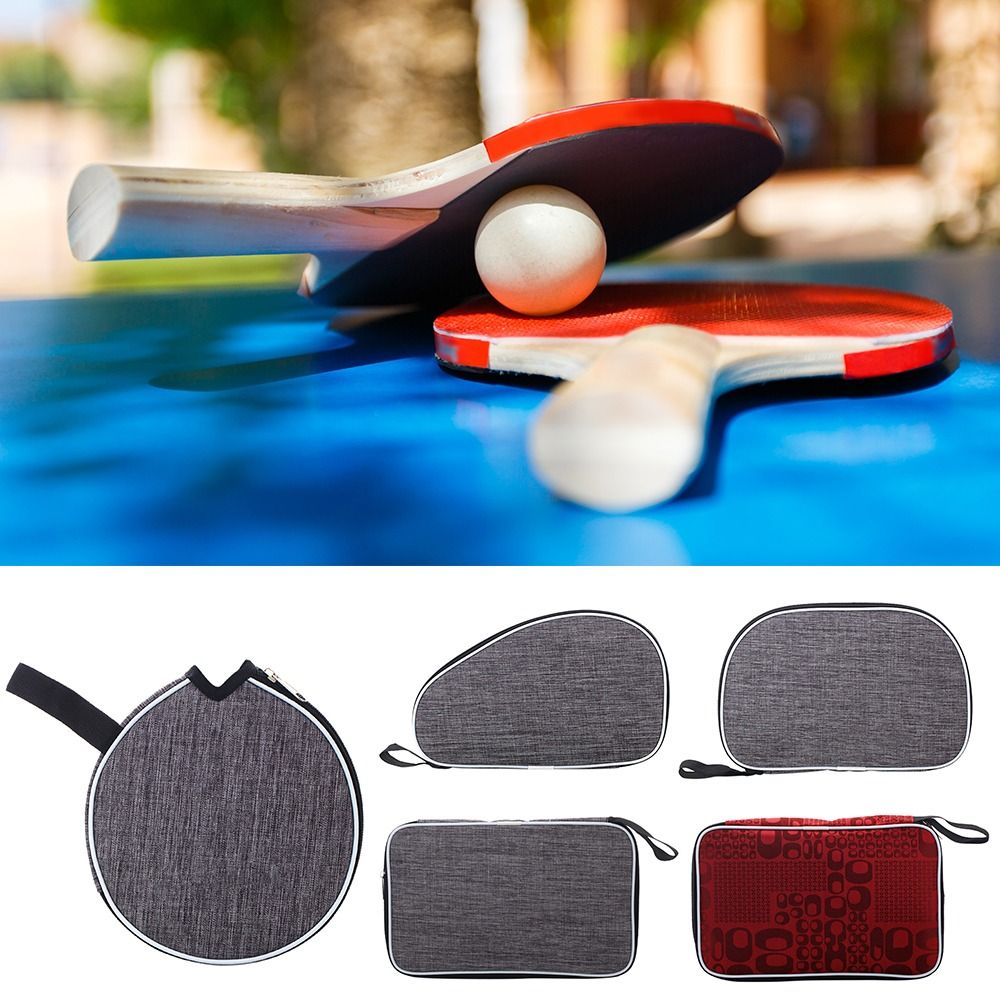 Funda protectora de almacenami - Table Tennis Protective Cover reseña y precio
