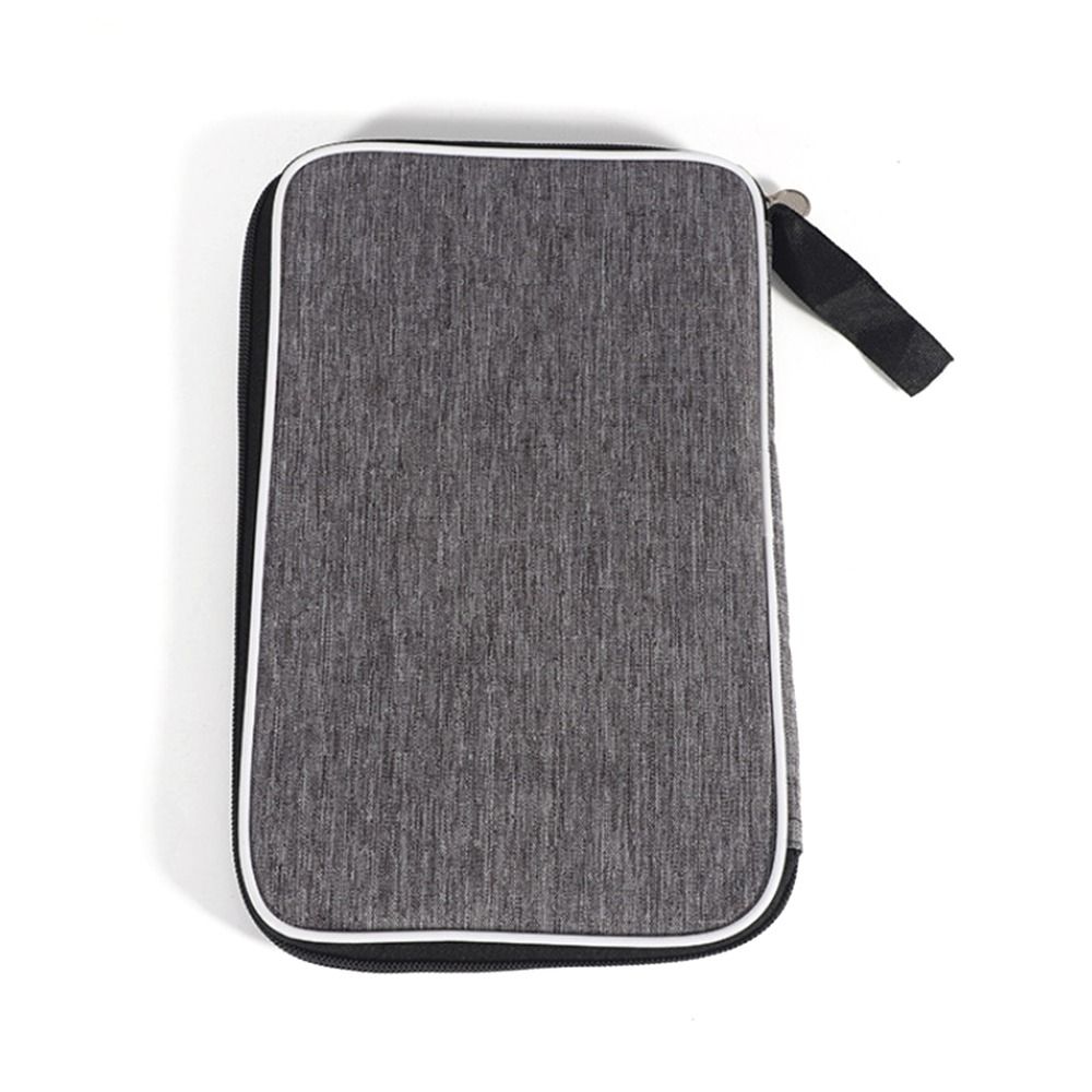 Funda protectora de almacenami - Table Tennis Protective Cover reseña y precio