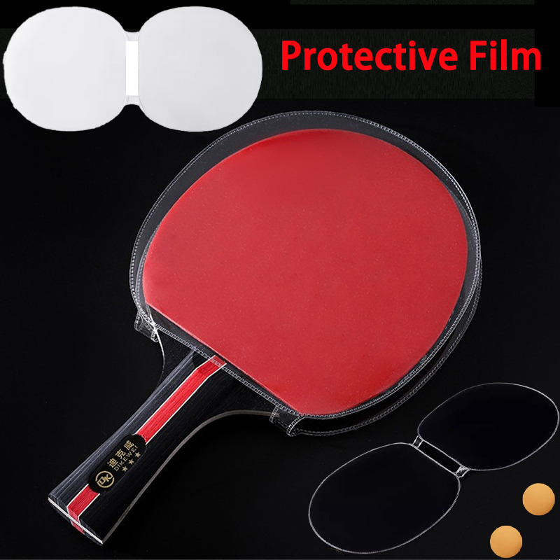 Película Protectora para Raque - Table Tennis Protective Cover reseña y precio