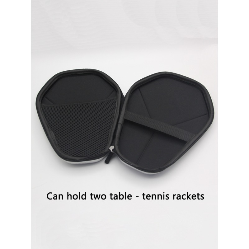 Cubierta hexagonal para raquet - Table Tennis Protective Cover reseña y precio