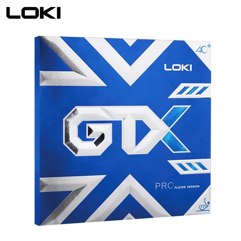 LOKI GTX-Goma de tenis de mesa - Table Tennis Joola reseña y precio