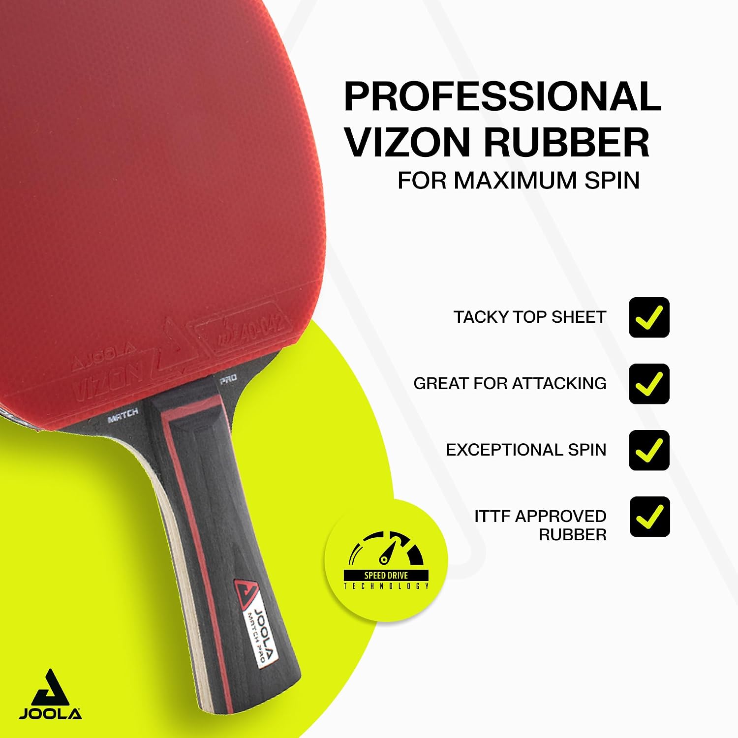 Juego de 2 Palas de Tenis de M - Table Tennis Reference reseña y precio