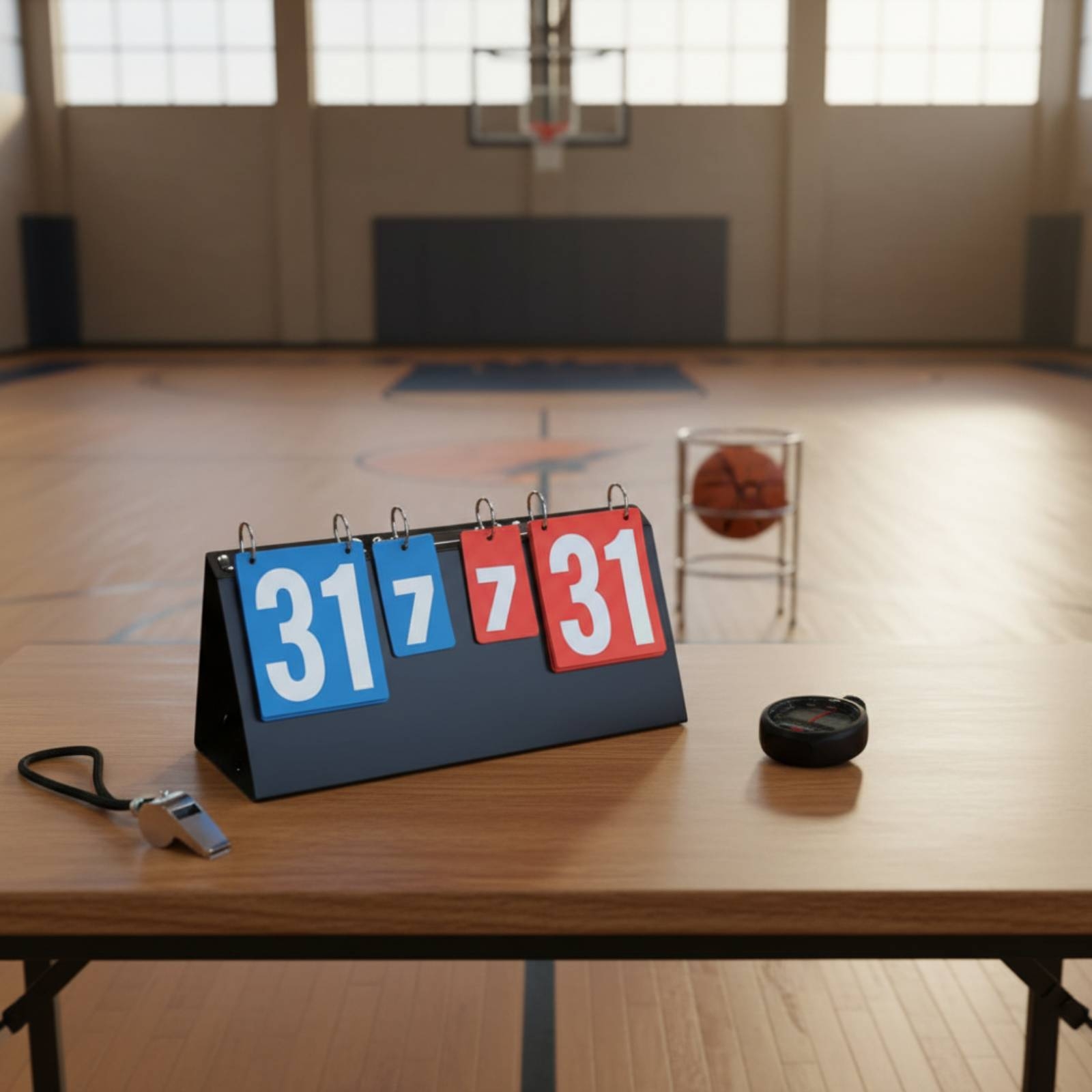 Marcador de Puntos Portátil Mu - Table Tennis Usa reseña y precio