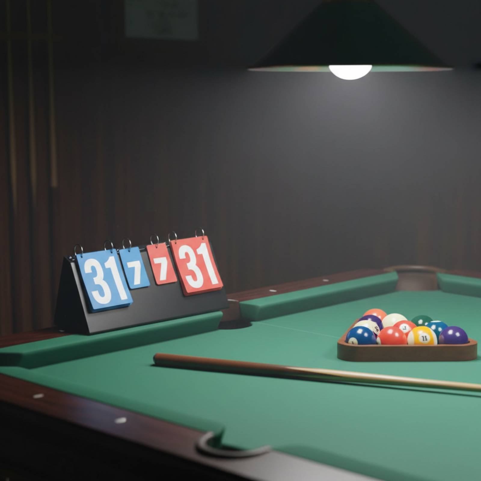 Marcador de Puntos Portátil Mu - Table Tennis Usa reseña y precio