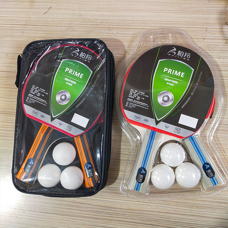 Raqueta de tenis de mesa de go - Table Tennis Kids reseña y precio