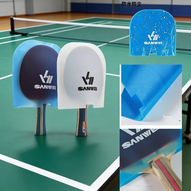 SANWEI - Película Protectora d - Table Tennis Protective Cover reseña y precio