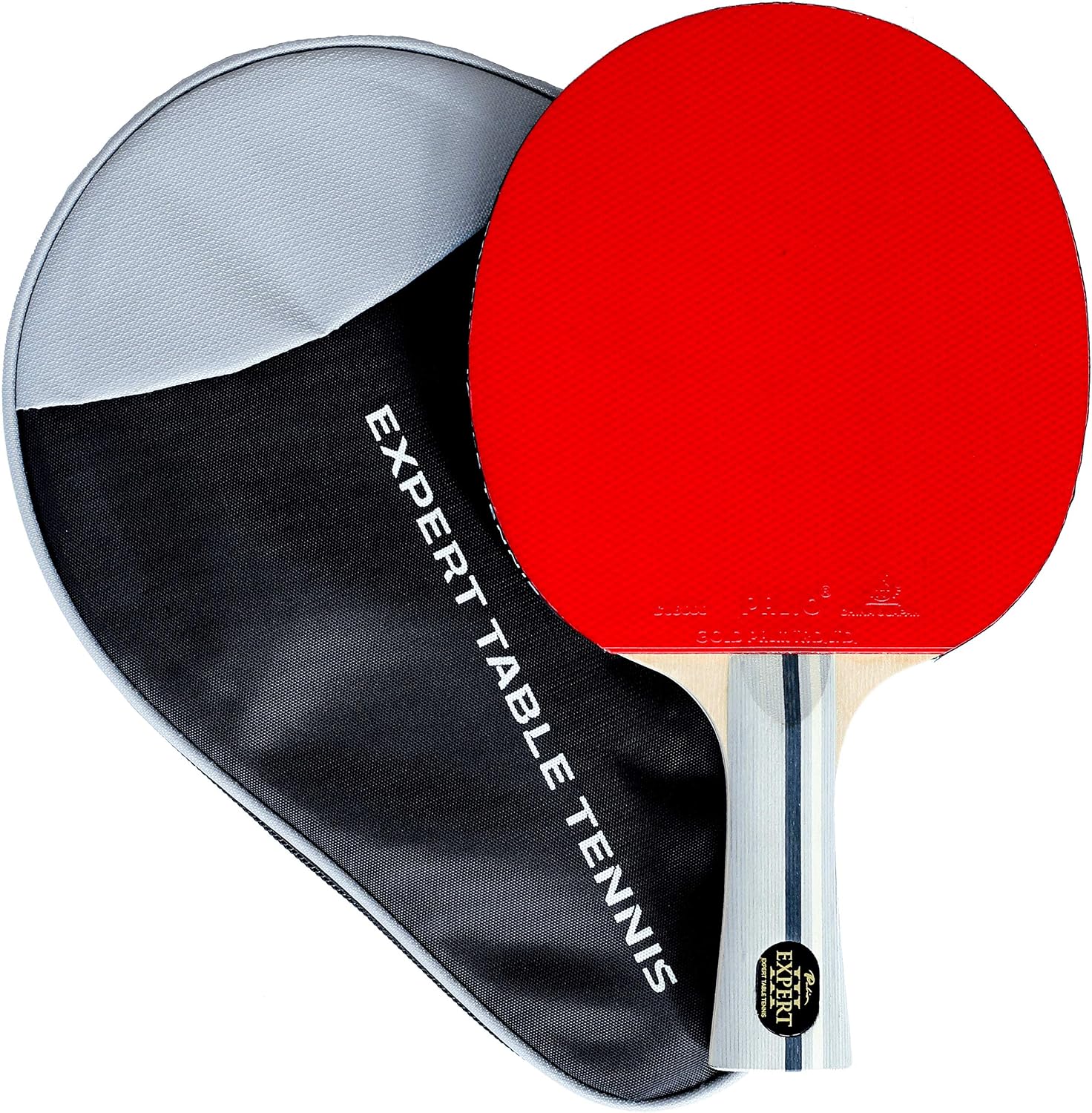 Raqueta de Tenis de Mesa de Al - Table Tennis Reference reseña y precio