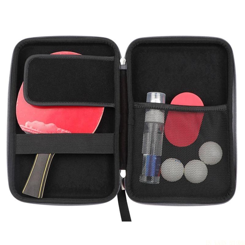 Raqueta tenis M5TC para estuch - Table Tennis Protective Cover reseña y precio