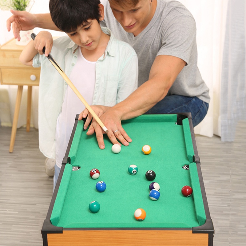 Mesa de Juego 4 en 1, Billar,  - Table Tennis Games reseña y precio