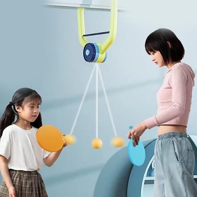 M89C Trainer tenis colgante Ju - Table Tennis Kids reseña y precio