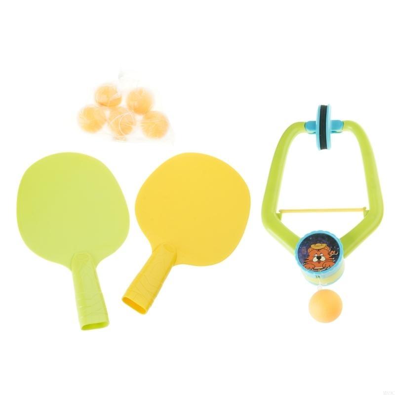 M89C Trainer tenis colgante Ju - Table Tennis Kids reseña y precio