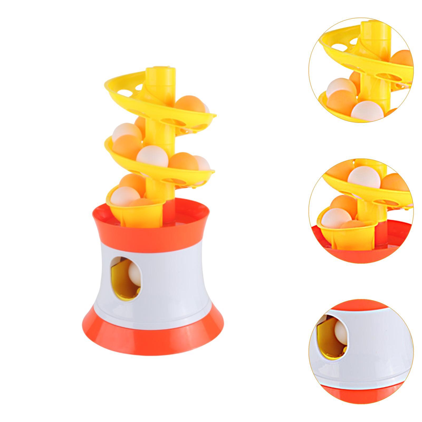 Robot de Tenis de Mesa, Máquin - Table Tennis Kids reseña y precio