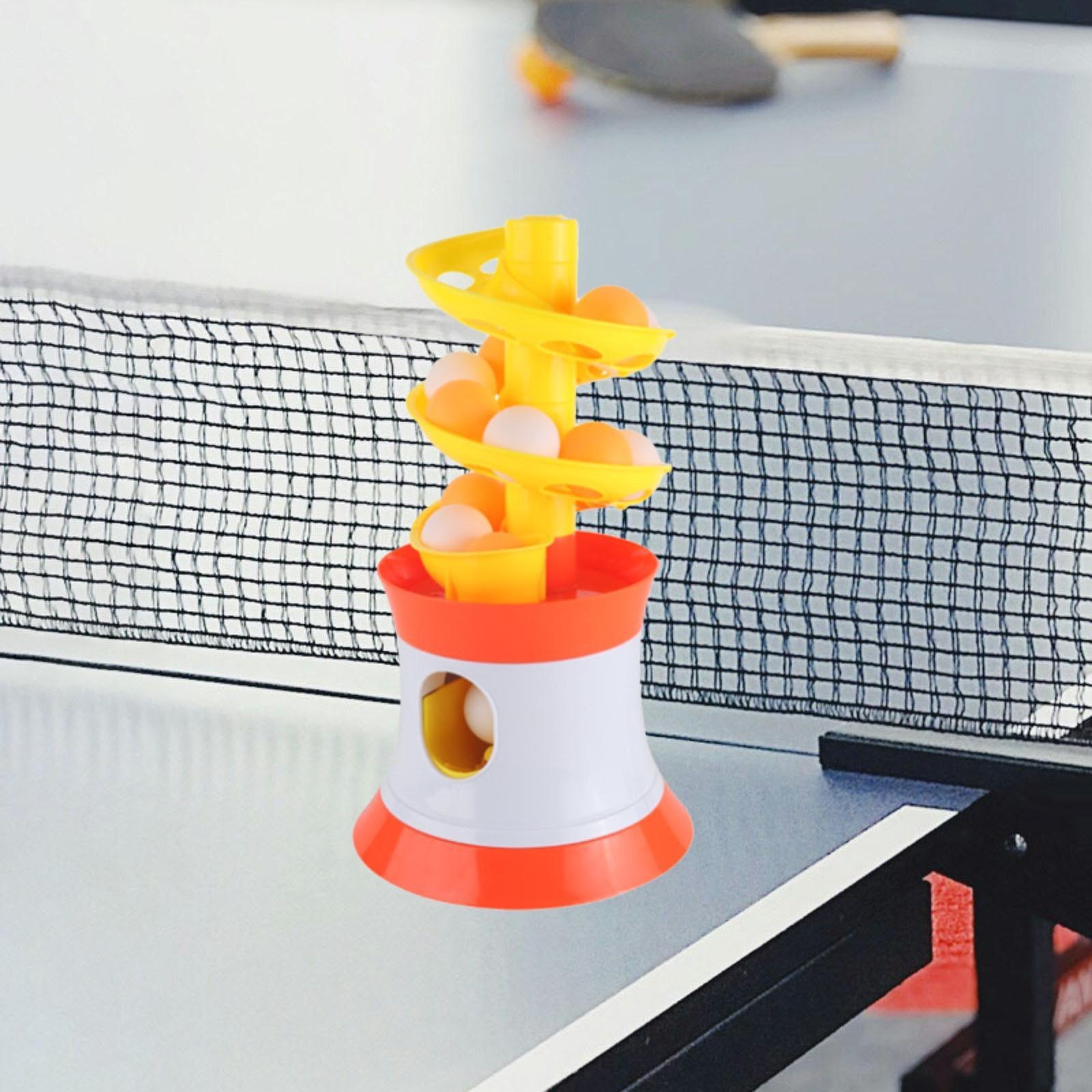 Robot de Tenis de Mesa, Máquin - Table Tennis Kids reseña y precio