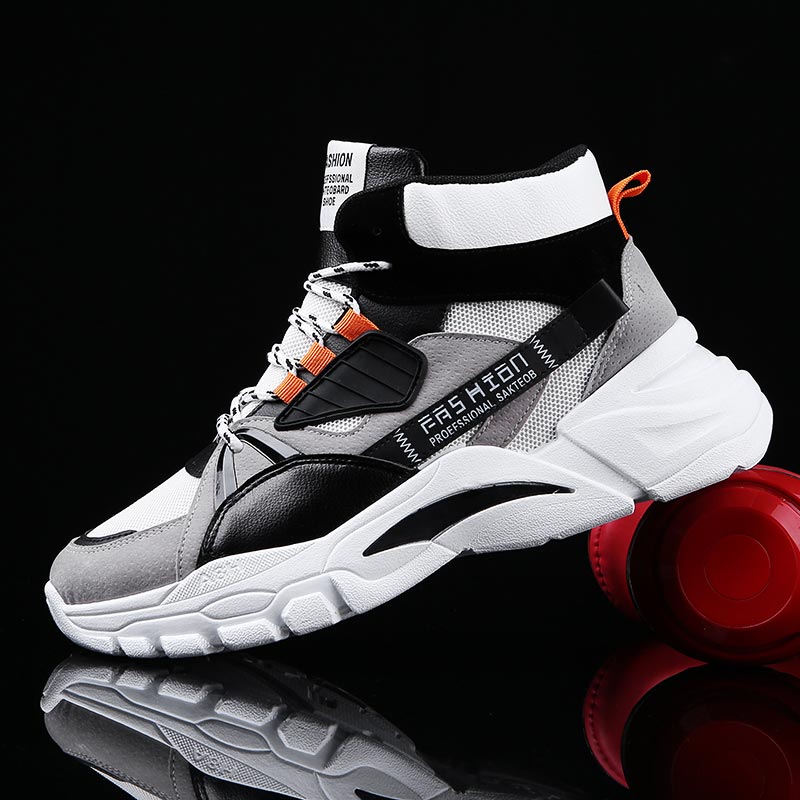 Hightop-Zapatillas deportivas  - Table Tennis Kids reseña y precio