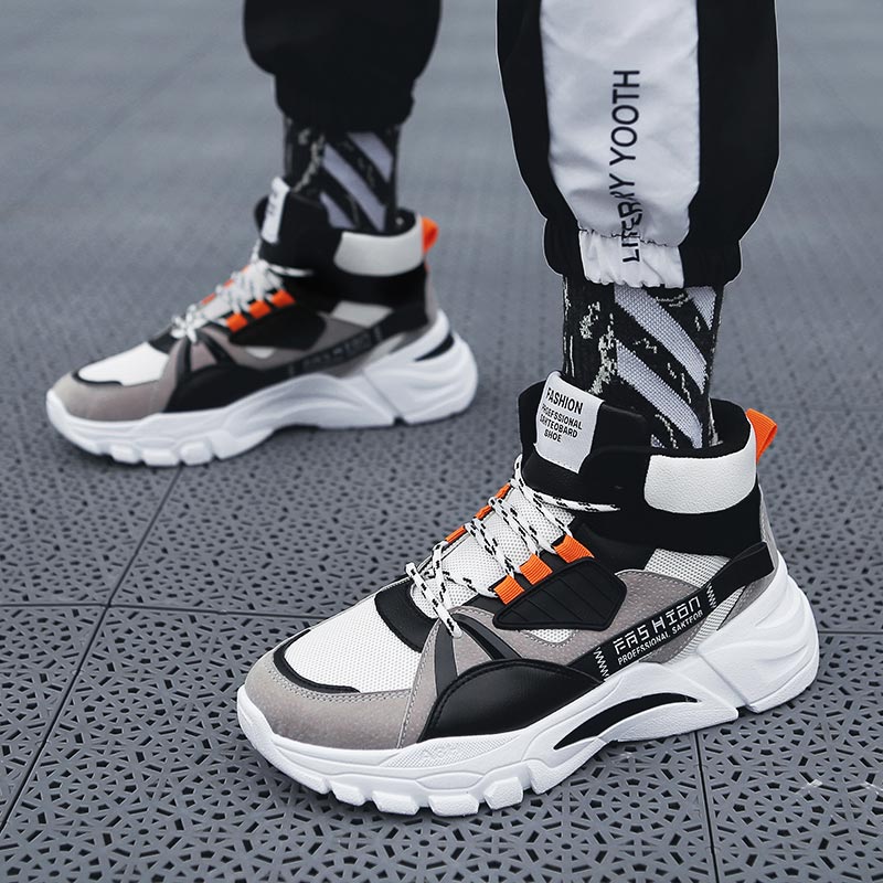Hightop-Zapatillas deportivas  - Table Tennis Kids reseña y precio