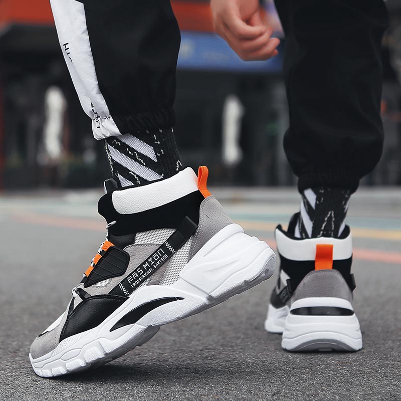 Hightop-Zapatillas deportivas  - Table Tennis Kids reseña y precio