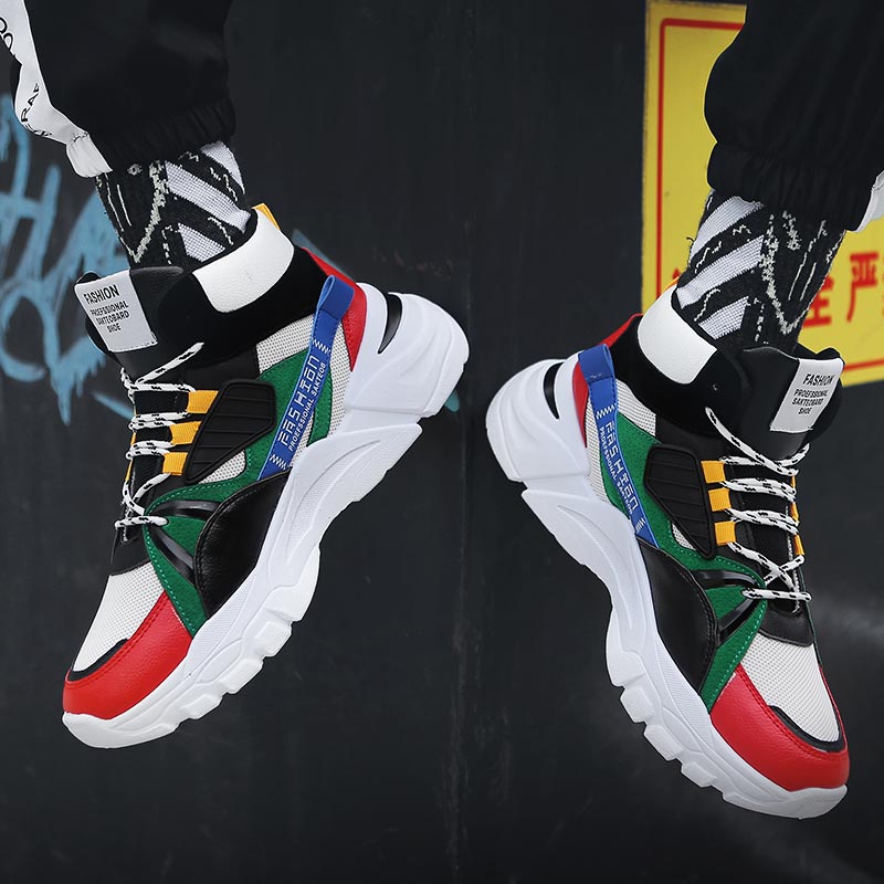 Hightop-Zapatillas deportivas  - Table Tennis Kids reseña y precio