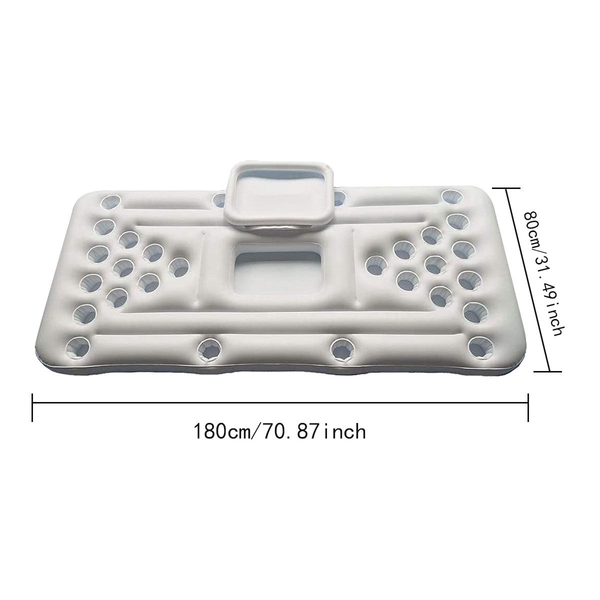 Mesa de Juego Inflable para Pi - Table Tennis Games reseña y precio
