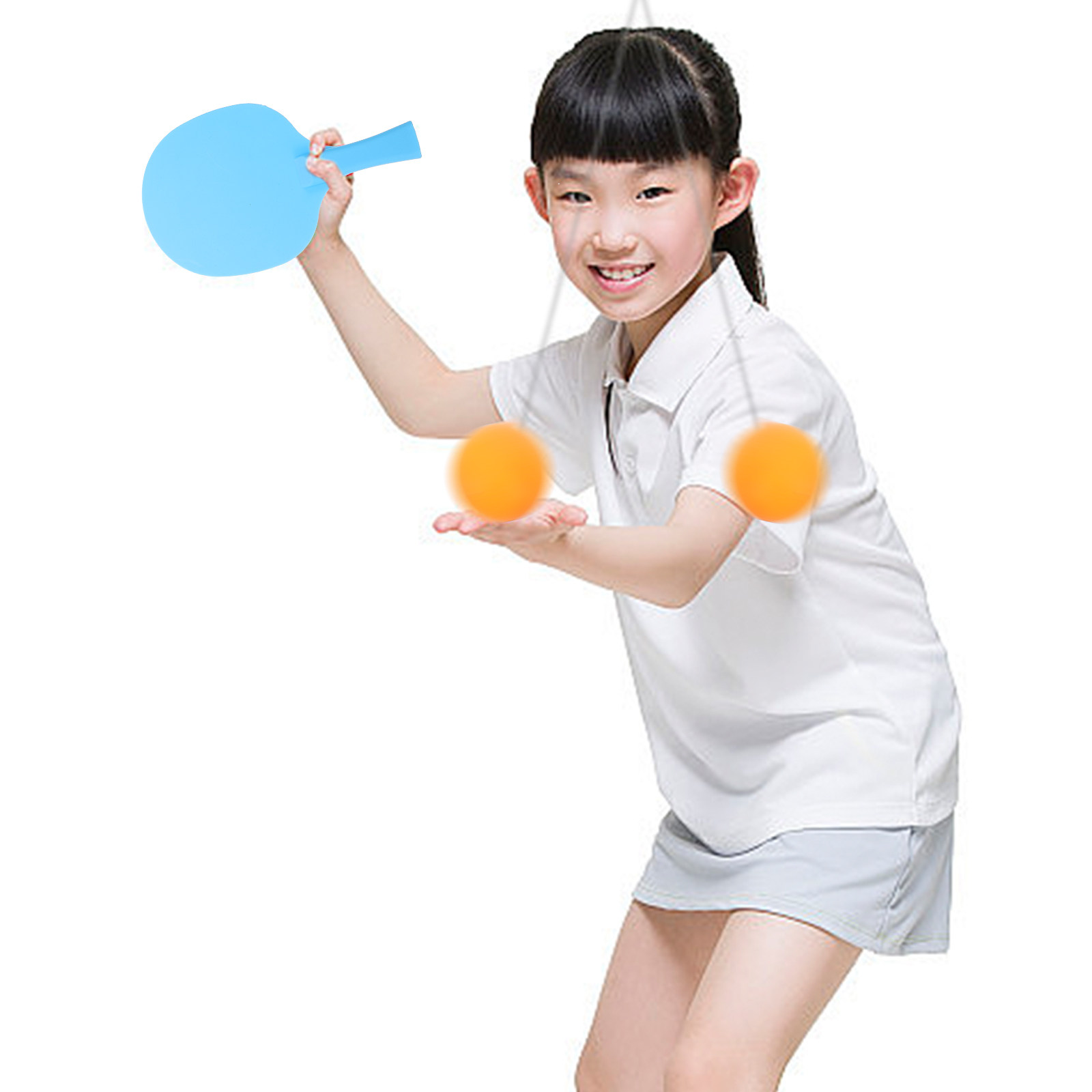 1 Juego de Entrenador Interact - Table Tennis Kids reseña y precio