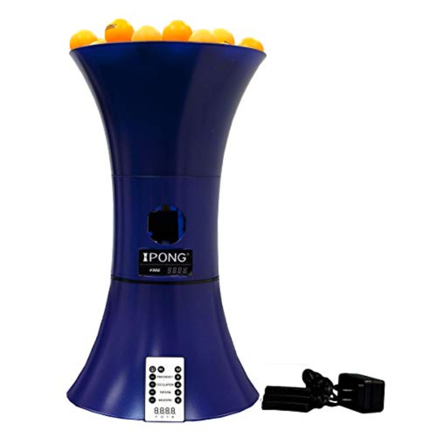 Robot de entrenamiento de teni - Table Tennis Usa reseña y precio