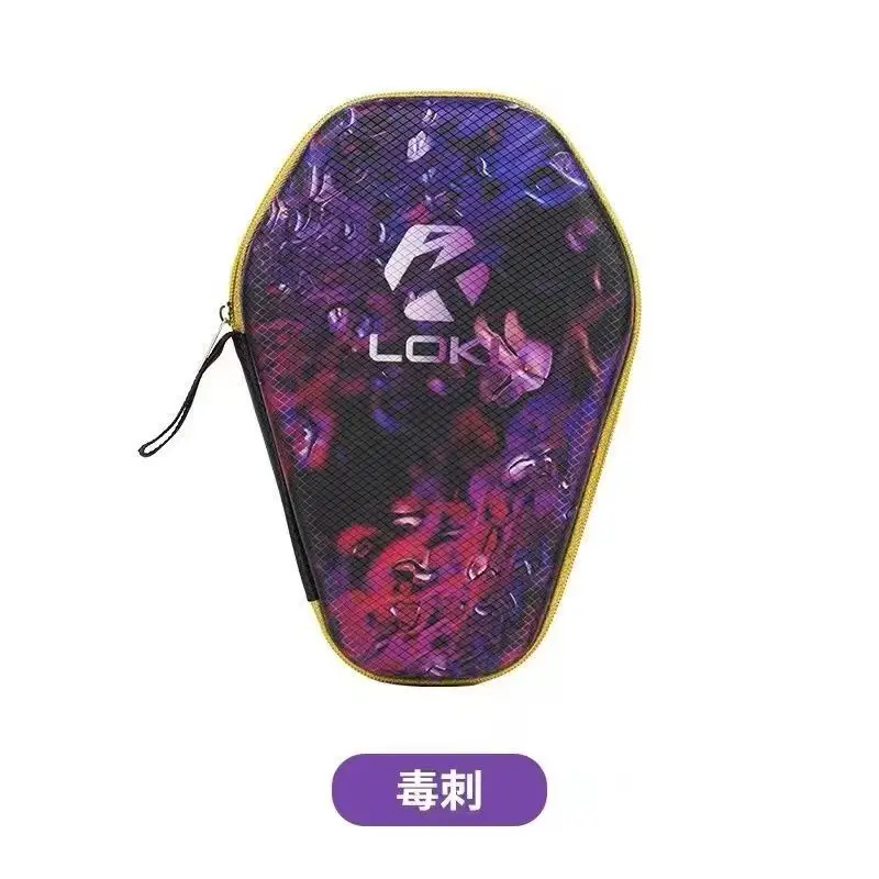 Estuche para Raqueta de Tenis  - Table Tennis Movie reseña y precio