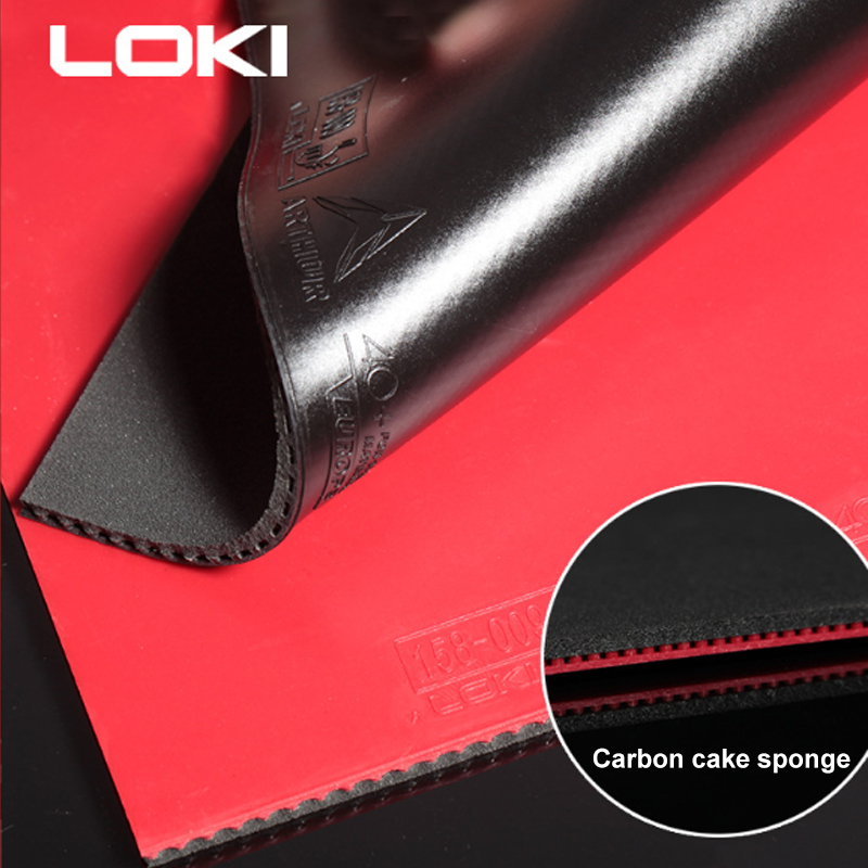 LOKI ARTHUR EUROPE DIAMOND-hoj - Table Tennis Movie reseña y precio