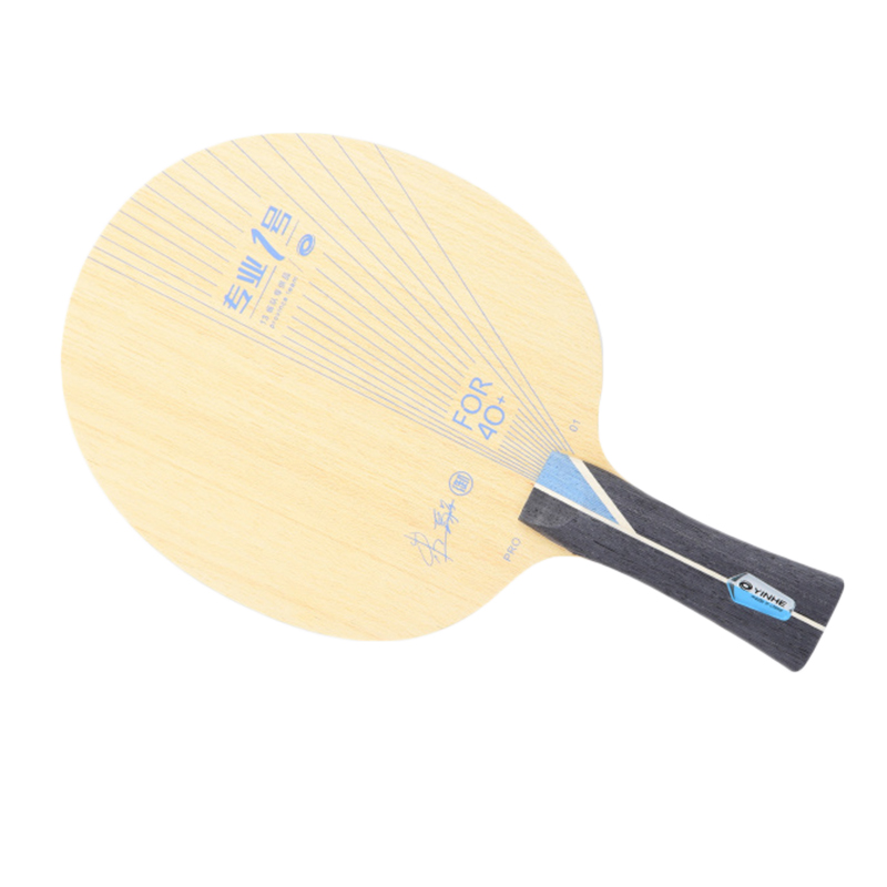 Yinhe PRO-1 PRO 01 Hoja de ten - Table Tennis No 1 Player reseña y precio