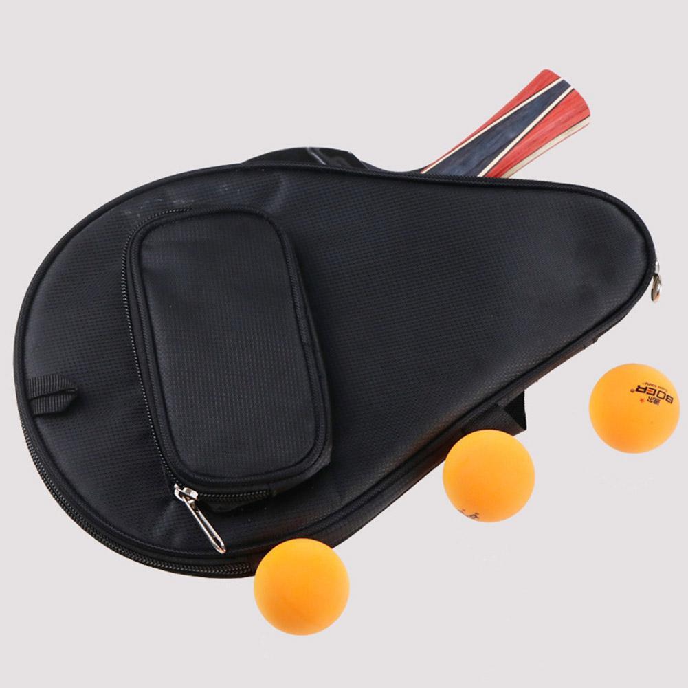 Bolsa para raqueta de tenis de - Table Tennis Movie reseña y precio