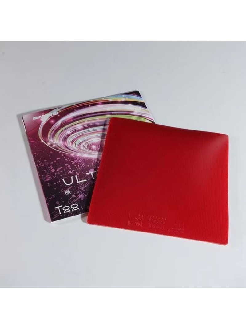Goma de tenis de mesa SANWEI T - Table Tennis Games reseña y precio