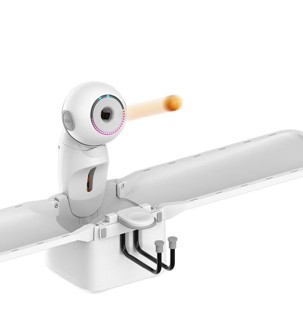 PUSUN Robot de Entrenamiento d - Table Tennis App reseña y precio