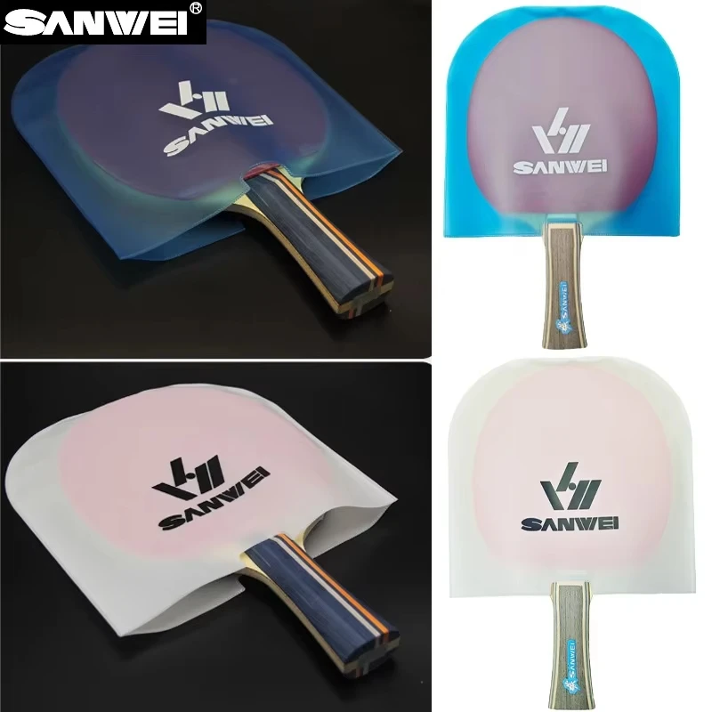 SANWEI - Película Protectora d - Table Tennis Movie reseña y precio